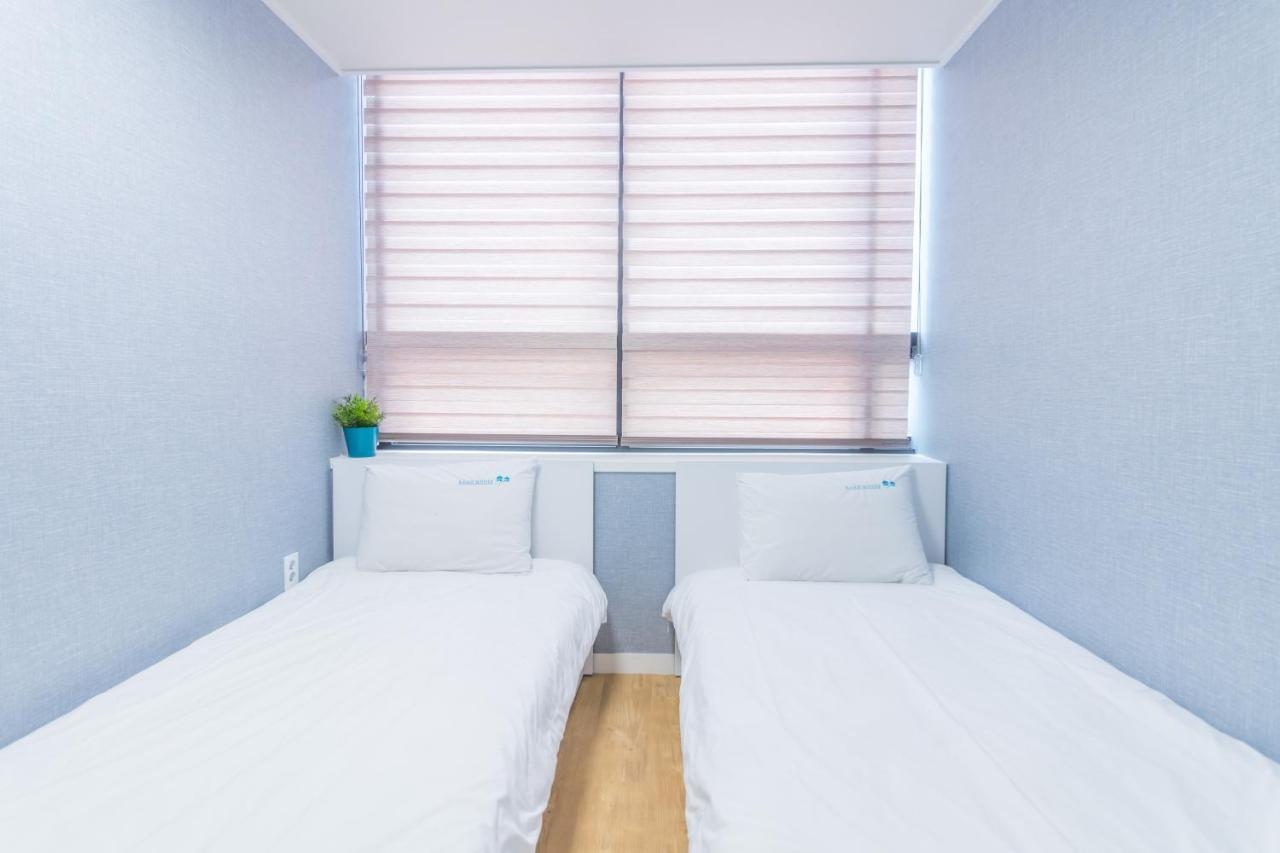 Hotel Roadhouse Hongdae Shinchon Seul Zewnętrze zdjęcie
