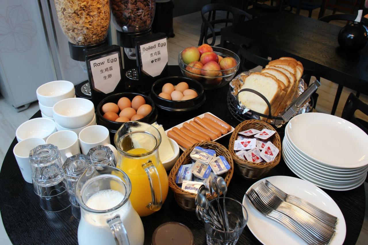 Hotel Roadhouse Hongdae Shinchon Seul Zewnętrze zdjęcie