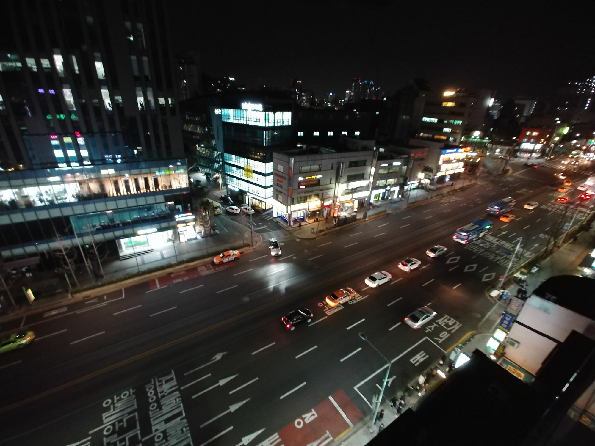 Hotel Roadhouse Hongdae Shinchon Seul Zewnętrze zdjęcie
